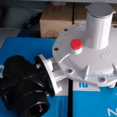 VAN ĐIỀU ÁP CẤP 2 ESKA 200kg/h